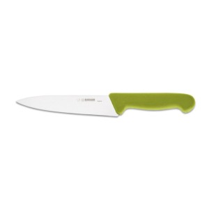 Nůž kuchařský Fresh Colours 16 cm zelený