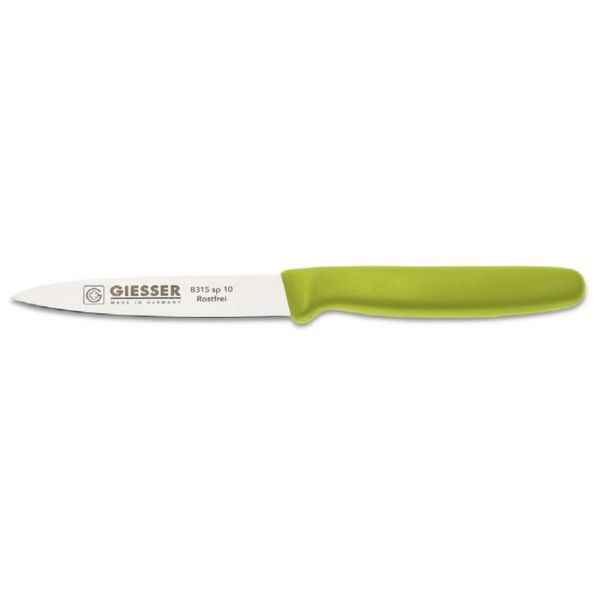 Giesser Fresh Colours nůž na zeleninu 10 cm