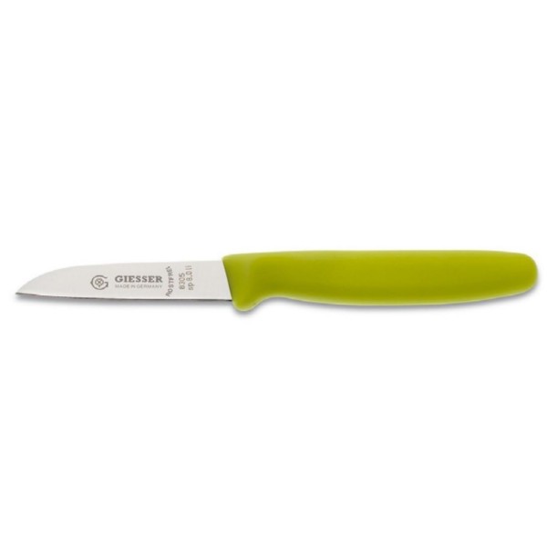 Giesser Fresh Colours nůž na zeleninu 8 cm