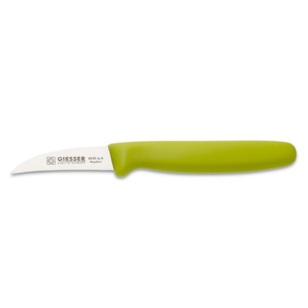 Giesser Fresh Colours nůž na zeleninu 6 cm
