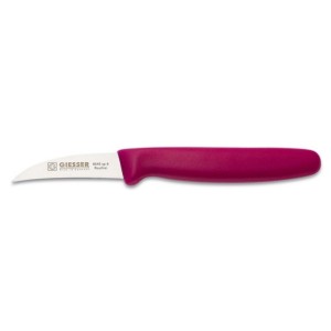 Nůž na zeleninu Fresh Colours 6 cm, růžový