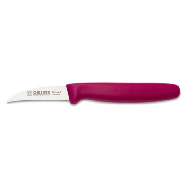 Giesser Fresh Colours nůž na zeleninu 6 cm