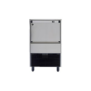 IMK 11060 W - Výrobník ledu chl. vodou kloboučkový led 22 g 112 kg/24h