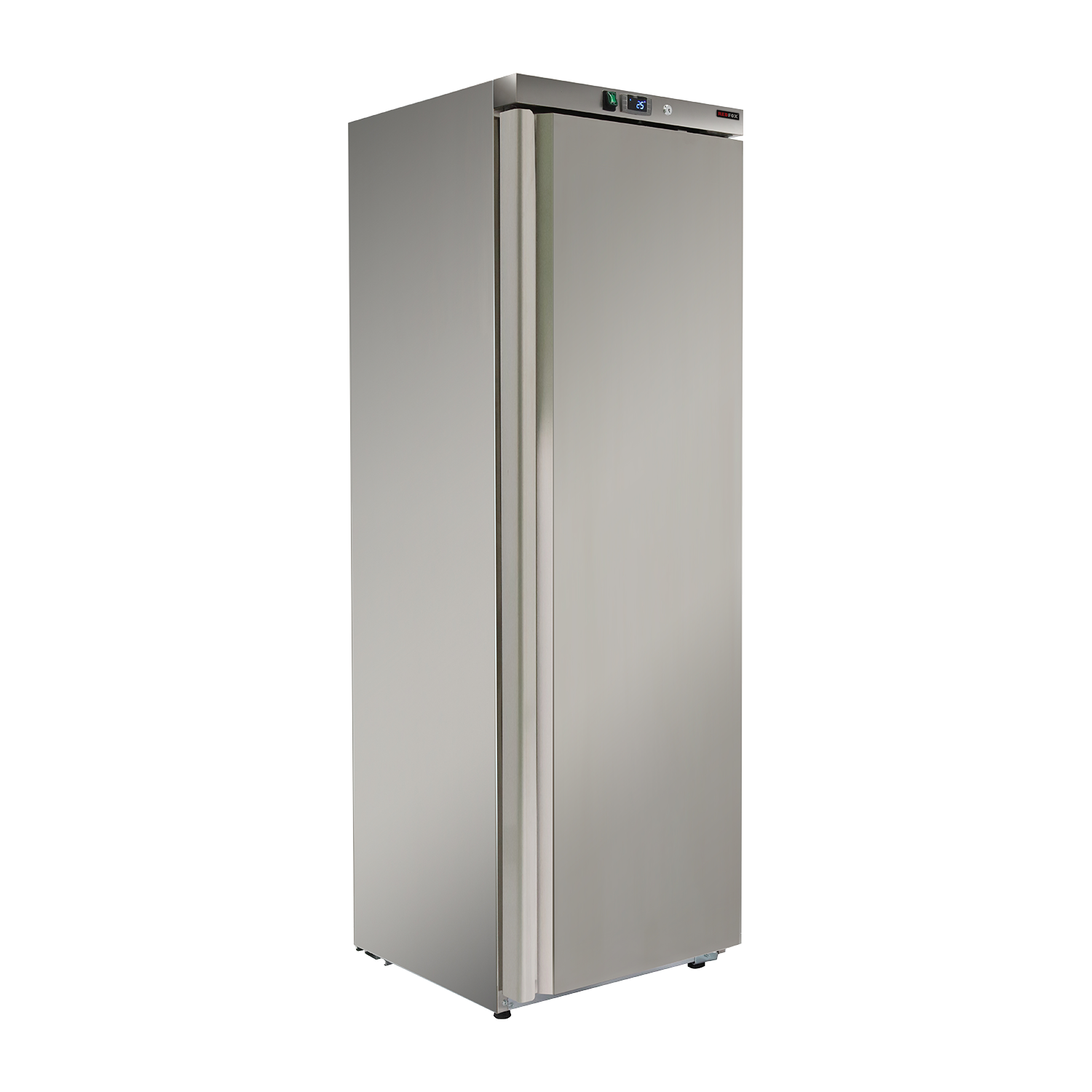 Cooling cabinet 570 l, stainless steel | REDFOX - DRR 600 S
