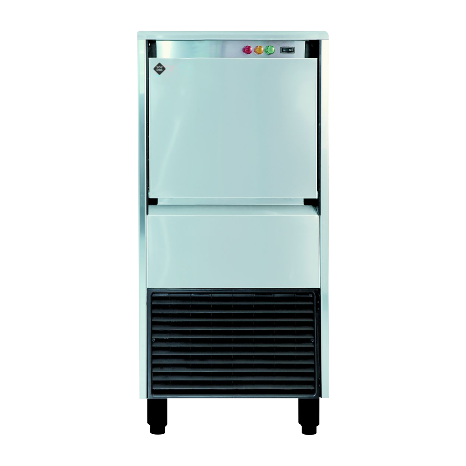 IMD 9020 W - Výrobník ledové drtě chl. vodou 88 kg/24h