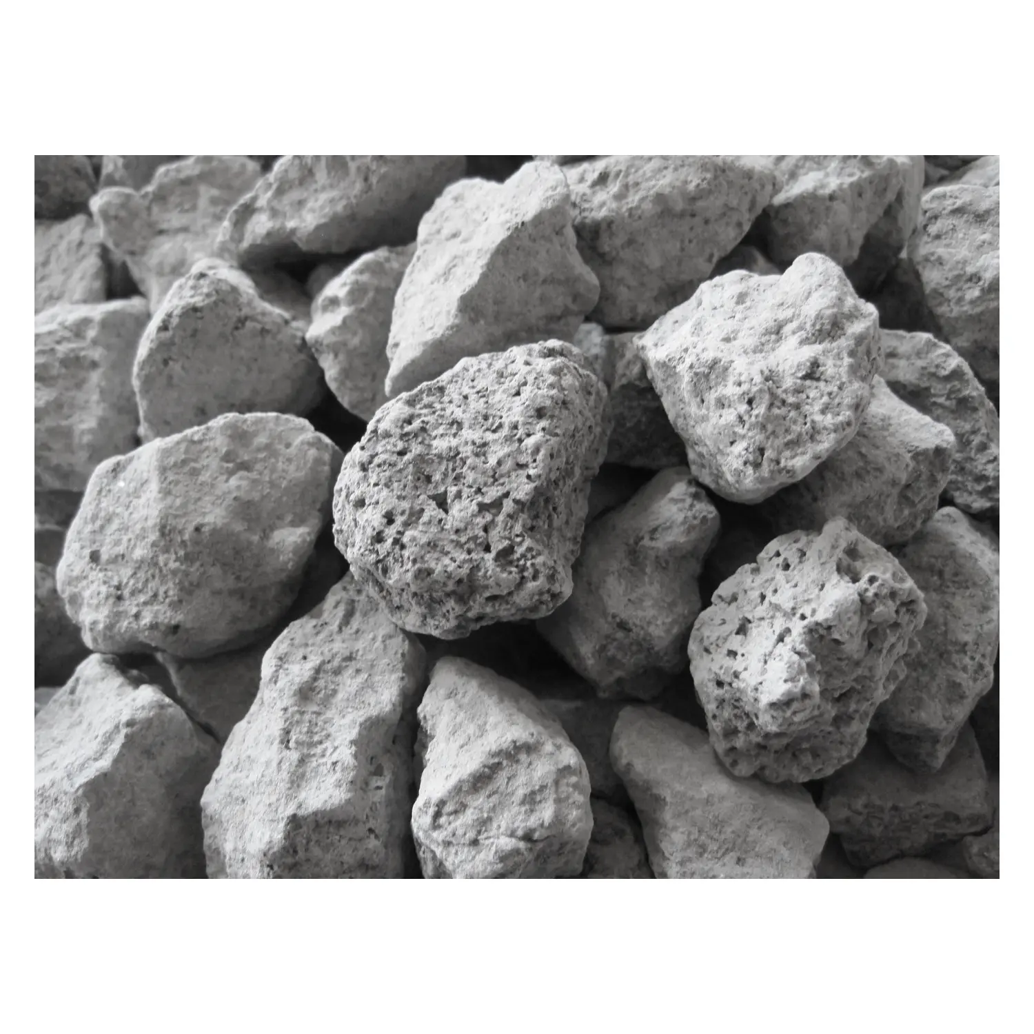 KL 5 kg - Kameny lávové k CW/gl - 5 kg