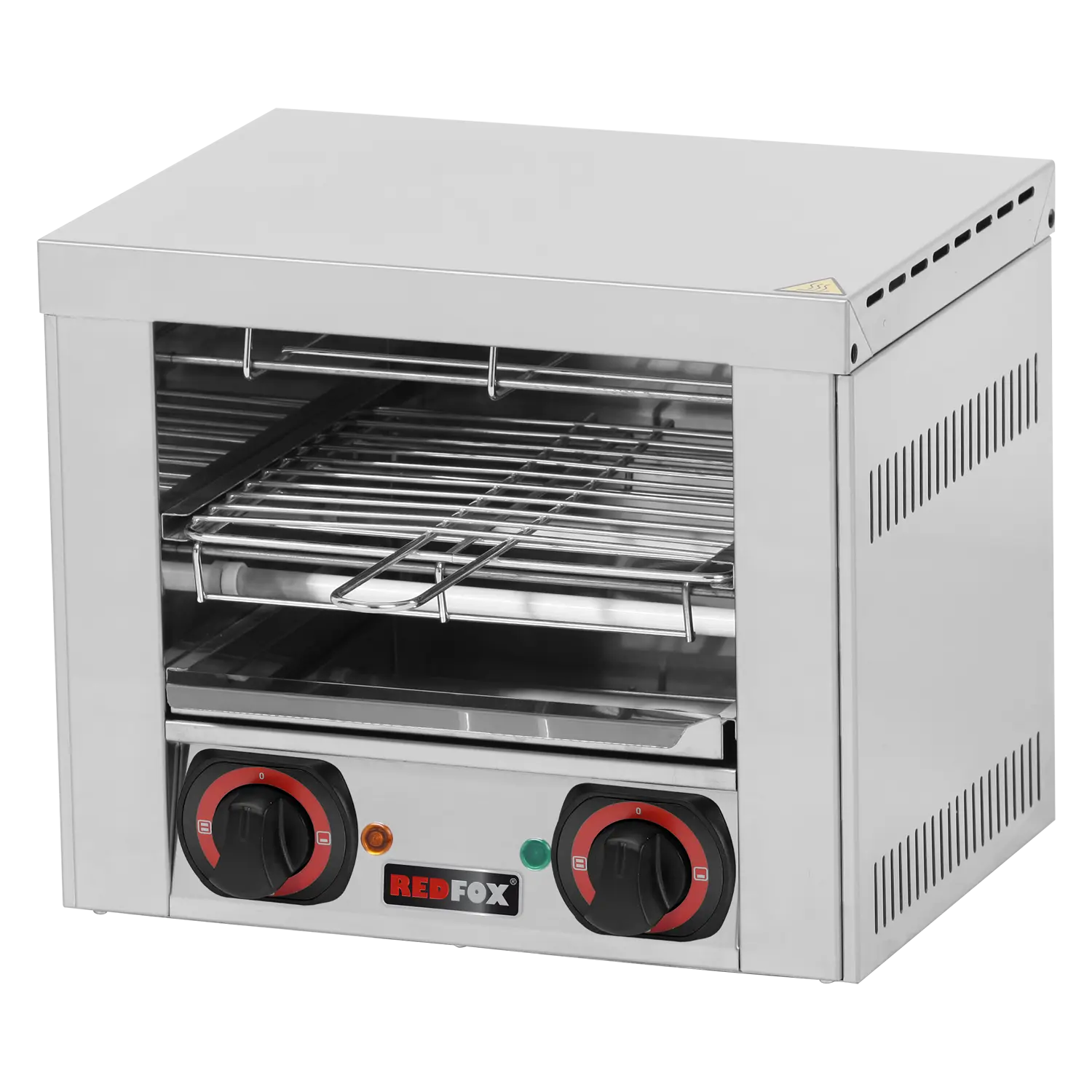 TO 920 GH - Toaster 2x kleště