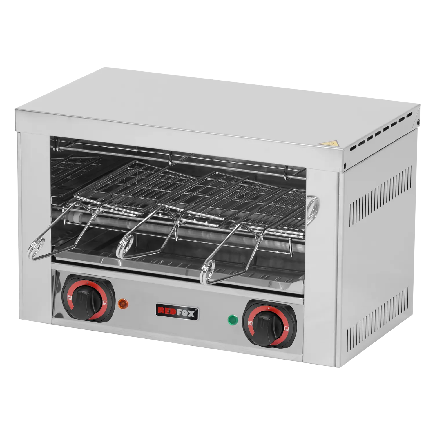 TO 930 GH - Toaster 3x kleště