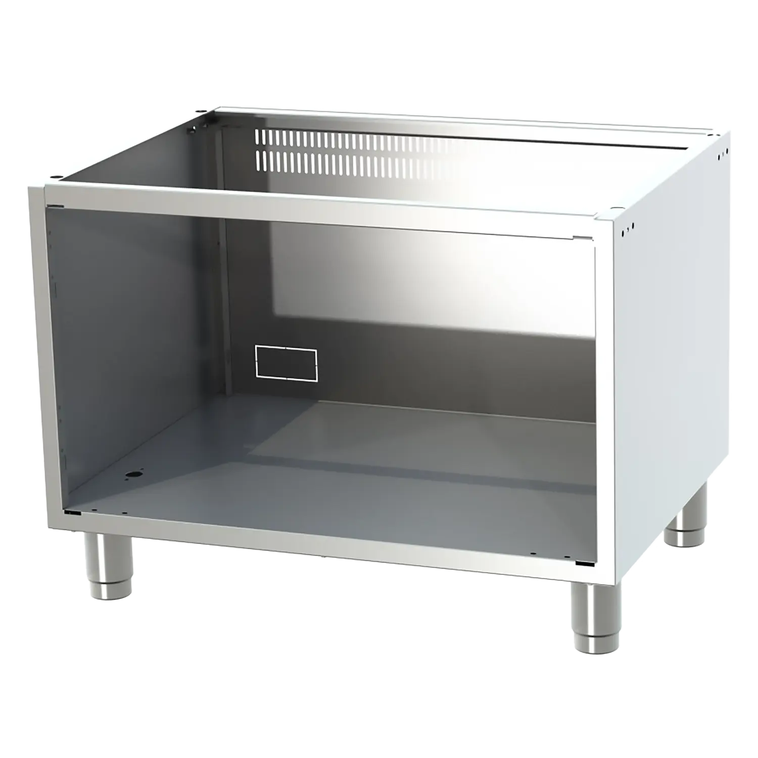 Podestavba uzavřená 80x66 | REDFOX - P 70/80