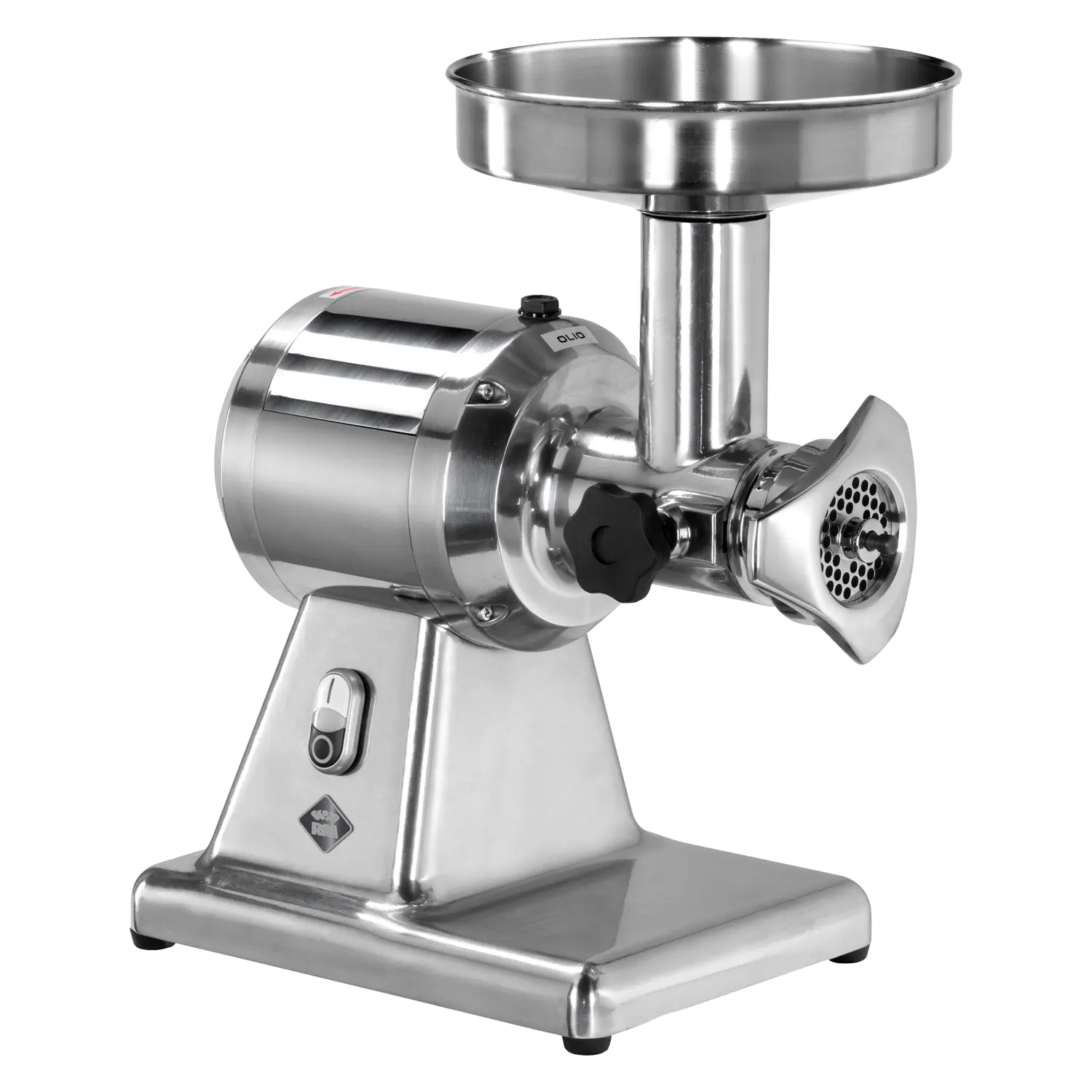 Meat mincer 1 grinding group 160 kg/h 400 V | RM - S 12 ET