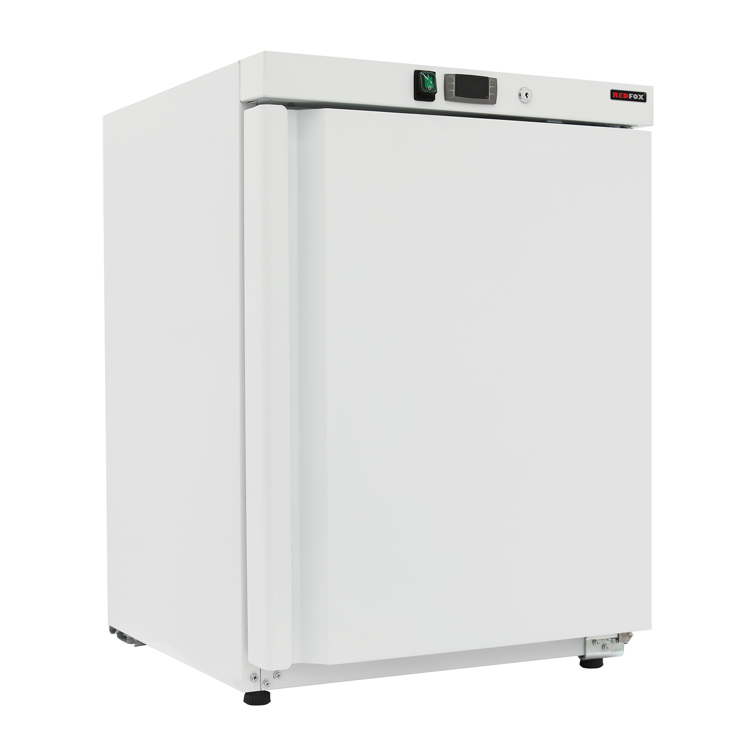 Cooling cabinet 130 l, white | REDFOX - DRR 200