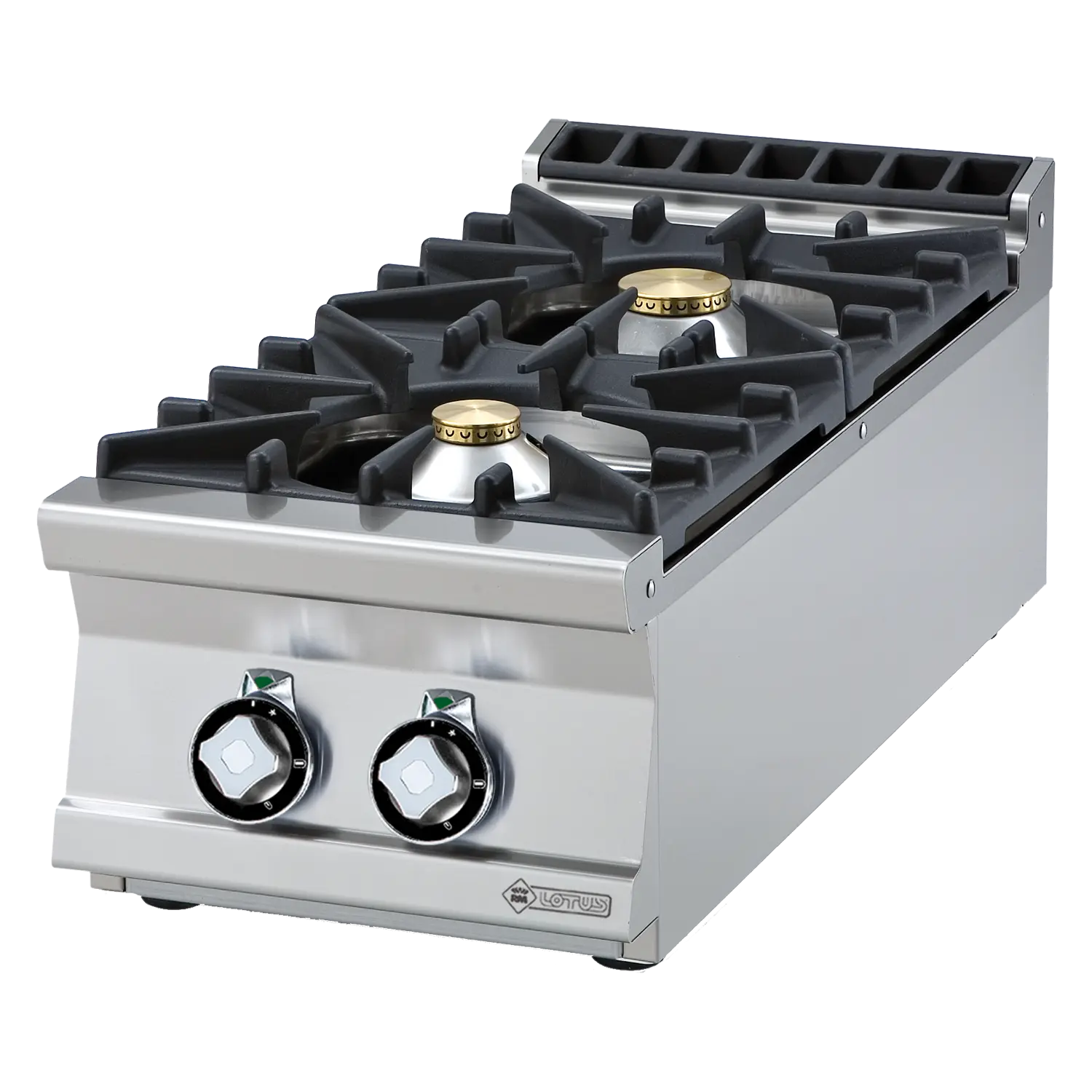 Cooking range gas 2 zones | RM - PCT-94G