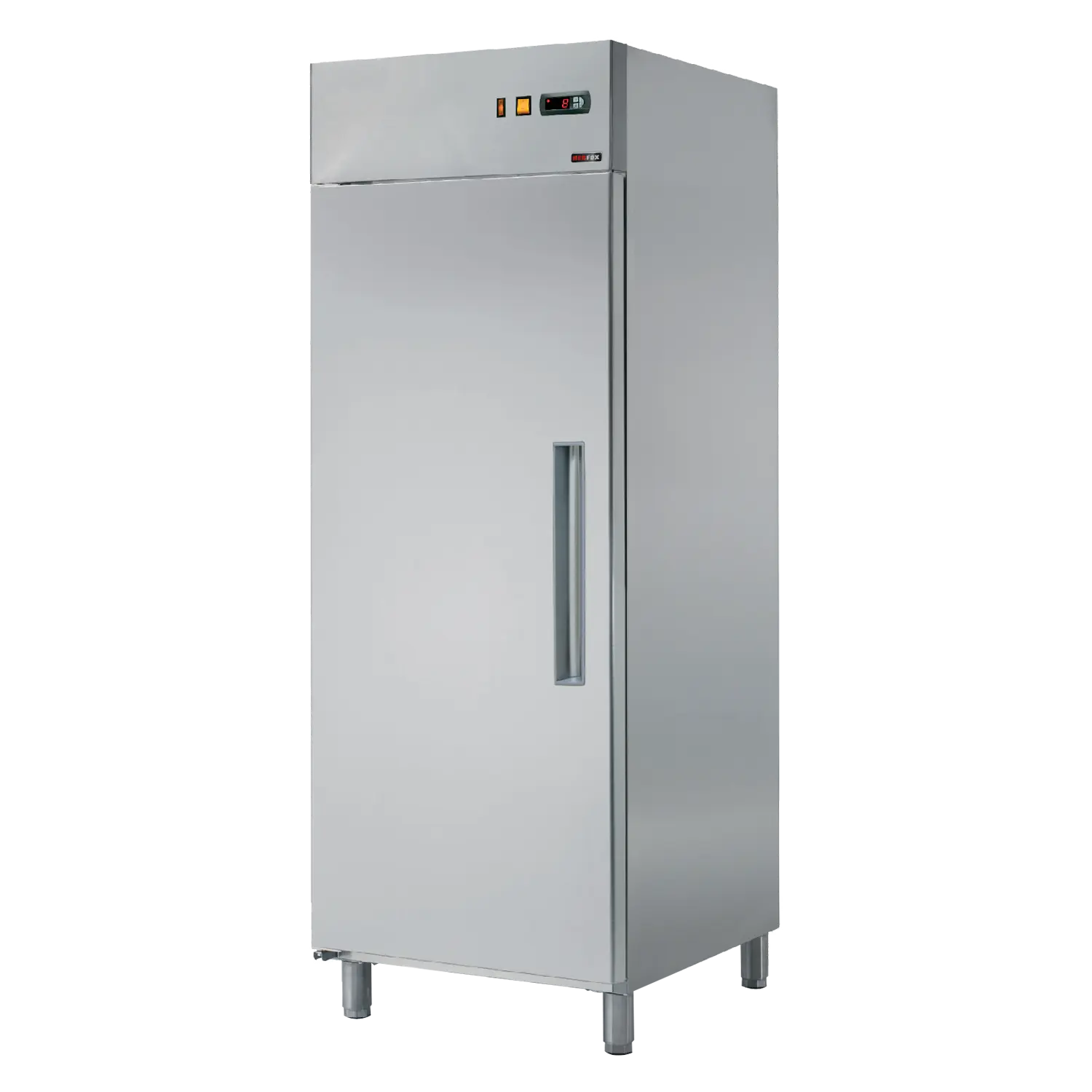 Cooling cabinet 700 l GN 2/1, stainless steel, right door | REDFOX - RT 700 R