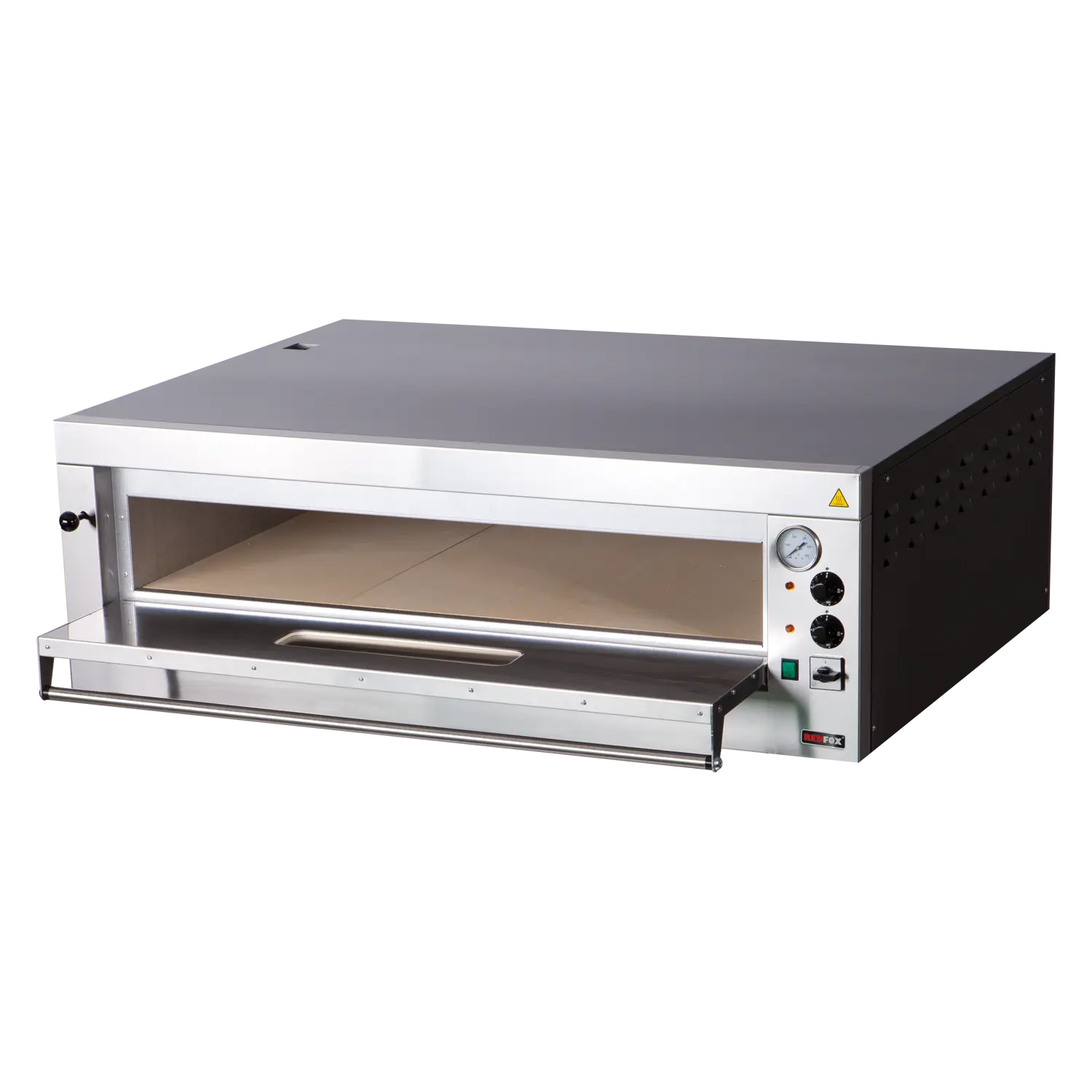Pizza oven 1 chamber 9x d=33 cm | REDFOX - E 9