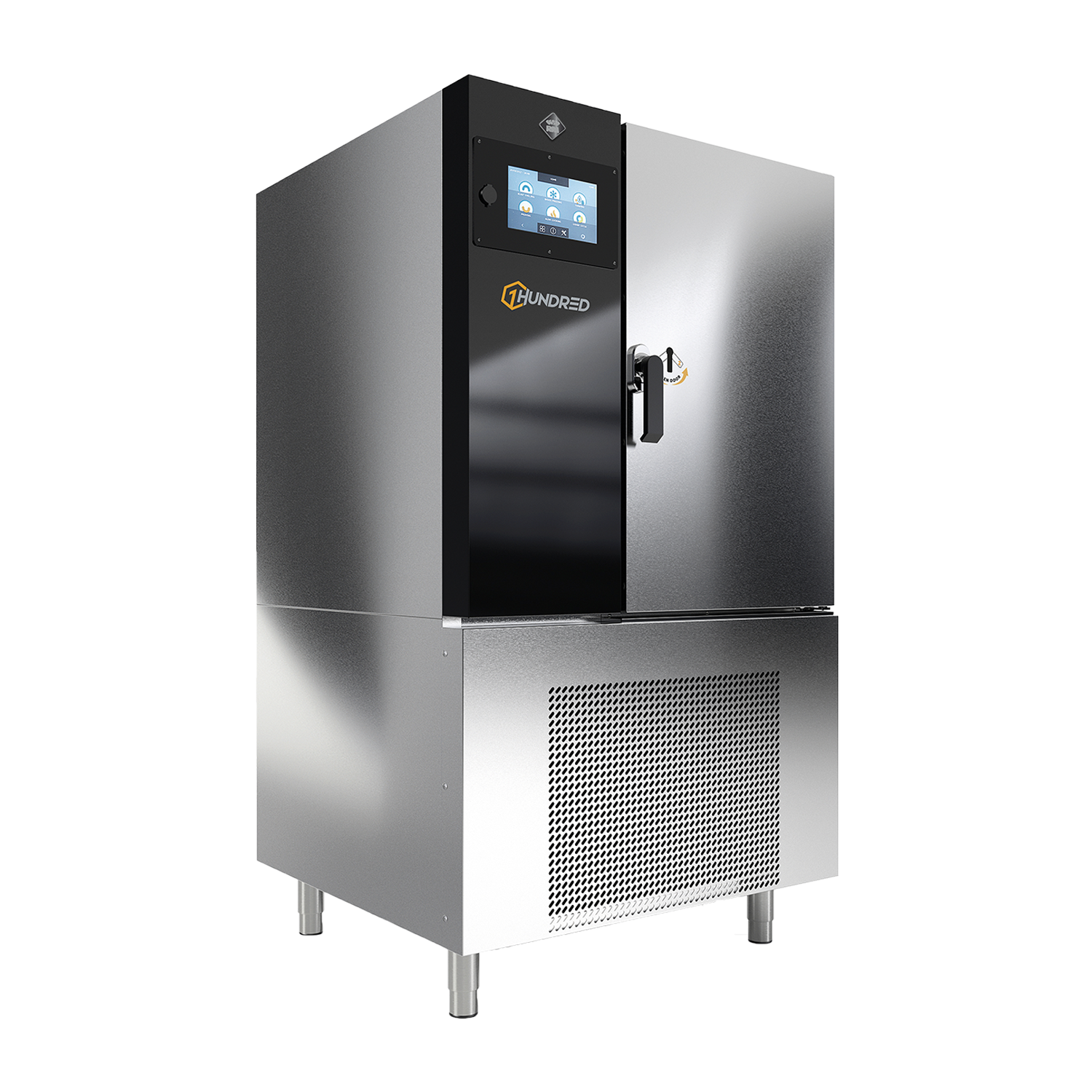 Multifunkční zařízení 1HUNDRED 10x GN 1/1 | RM - 1HUNDRED 1011