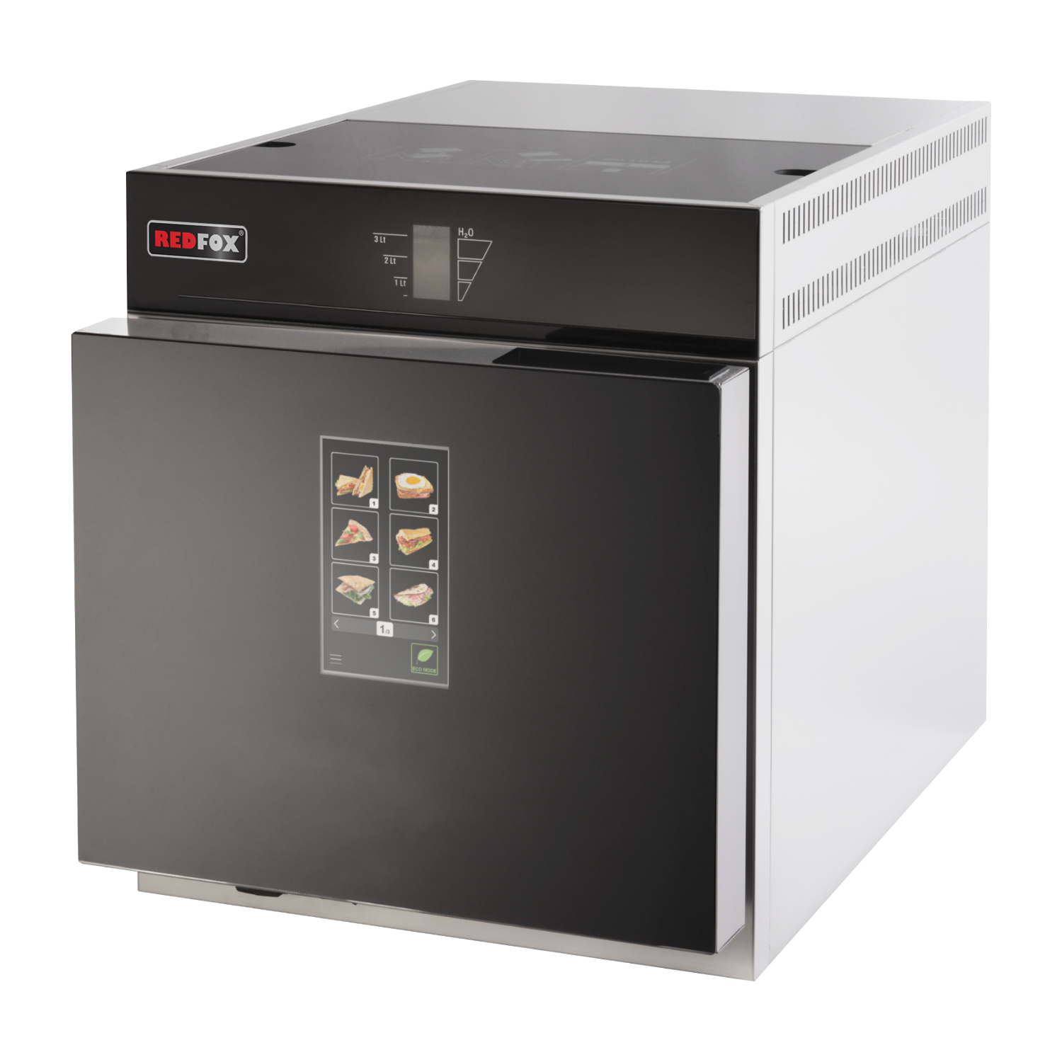 Trouba pro rychlou přípravu | REDFOX - SO 4