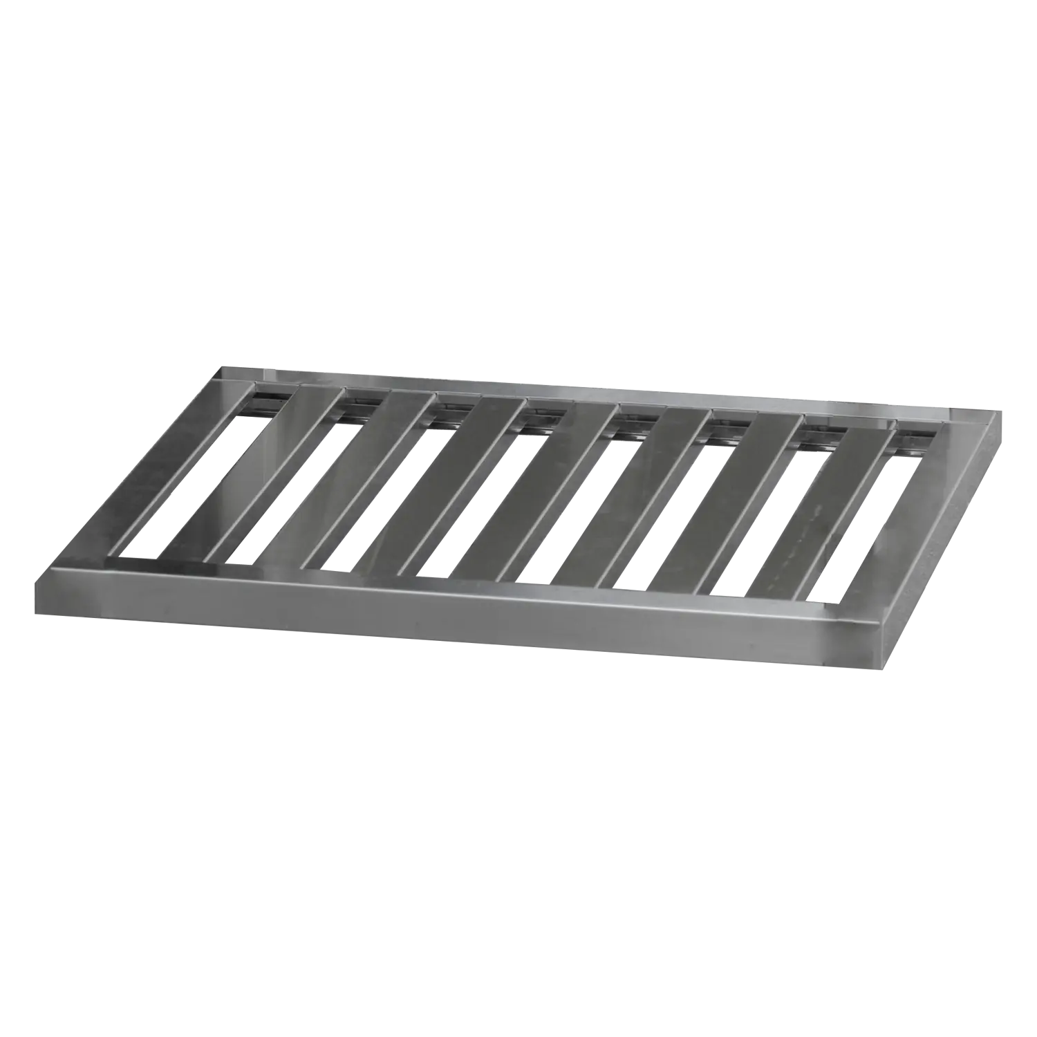 Police mycího stolu rošt 140x60 | REDFOX - PMSR 6014