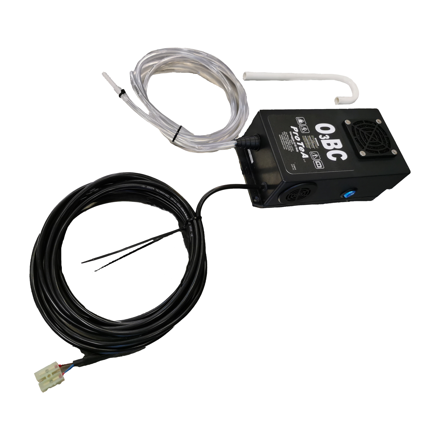 Sterilizátor pro lednice a šokery | RM + REDFOX - ISTRL