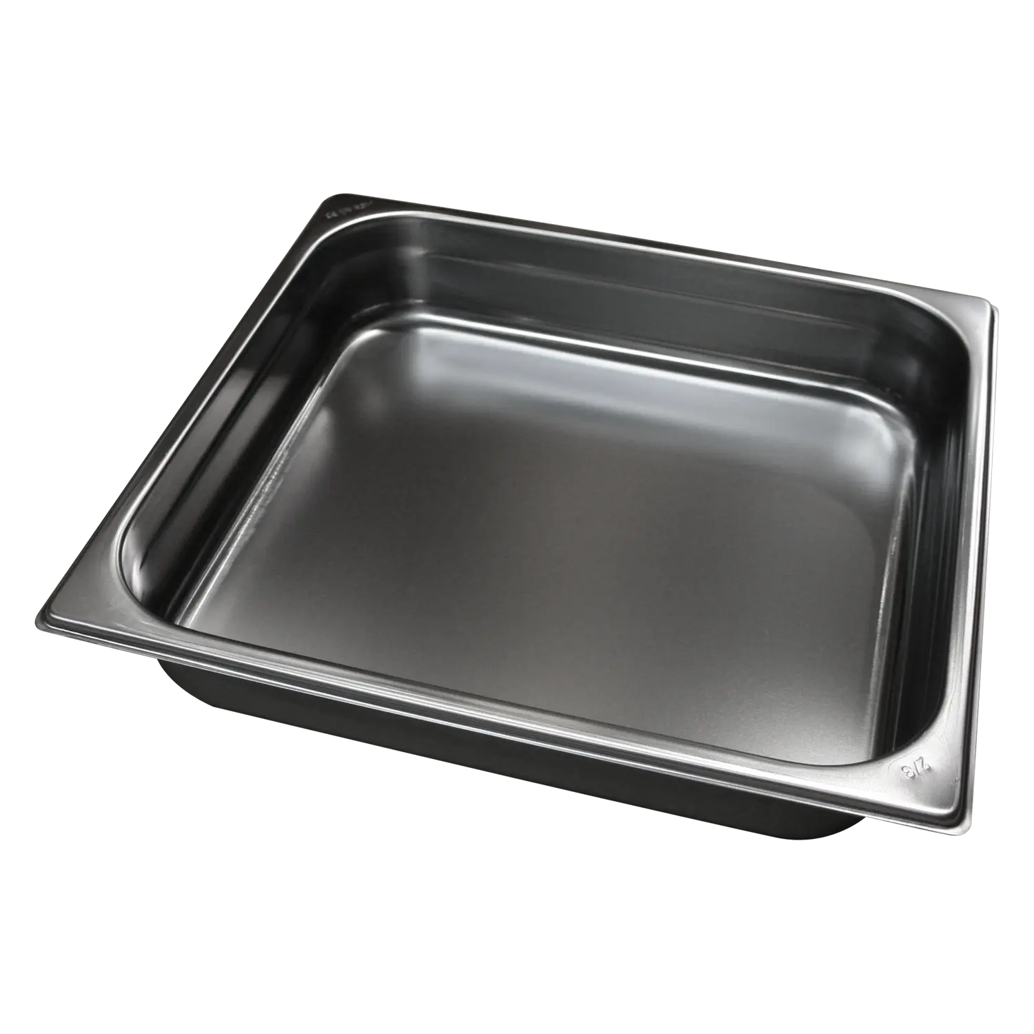 Gastronádoba GN 2/1 - 100 ucha zasouvací nerezová | REDFOX - GN 2/1-100 U