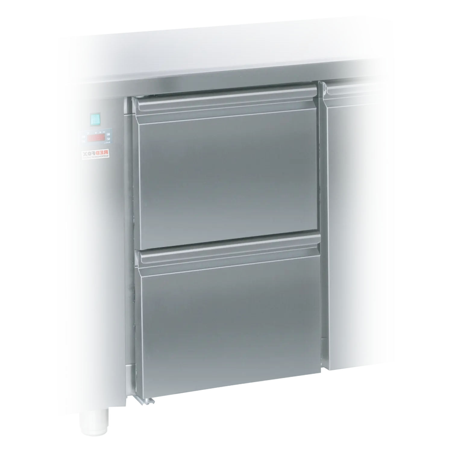 Dveře k salátovému stolu 1D-S levé | REDFOX - MT DR/L