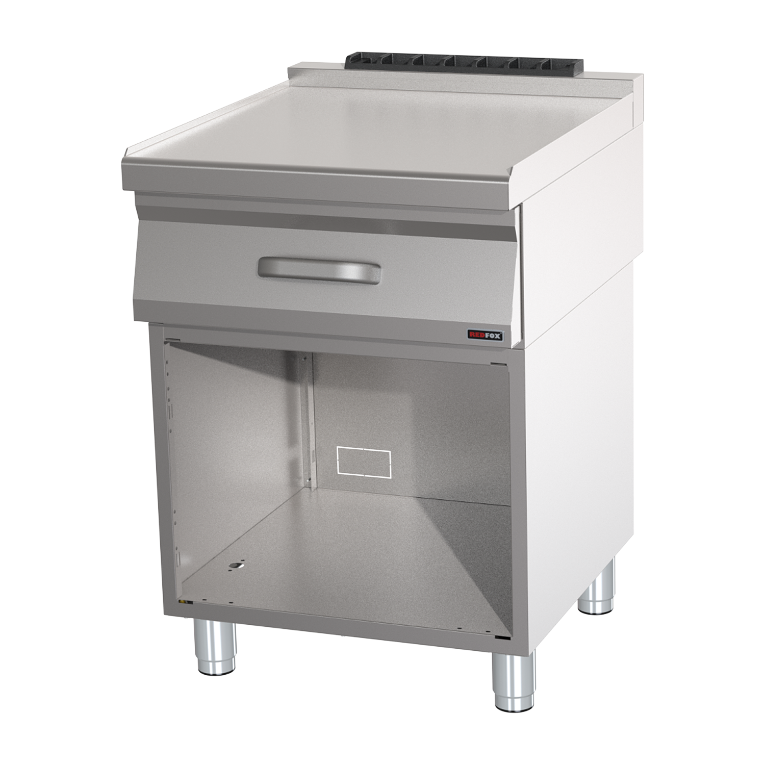 Pracovní plocha 70/60 | REDFOX - PP 70/60