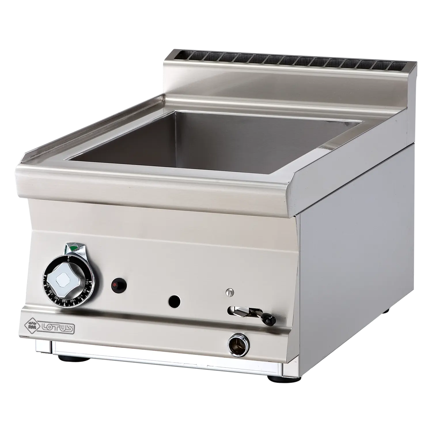 Vodní lázeň plyn GN1/1+1/3-150 | RM - BMT-64G