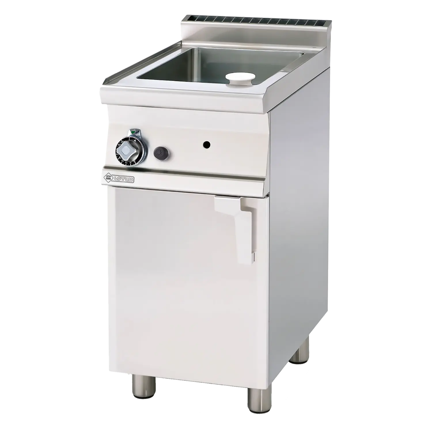 Multifunkční pánev plynová 12 l s podestavbou | RM - BRF-64G