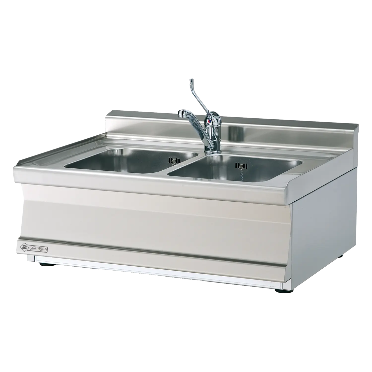 Pracovní modul 2x dřez 29x35 | RM - LAT-68