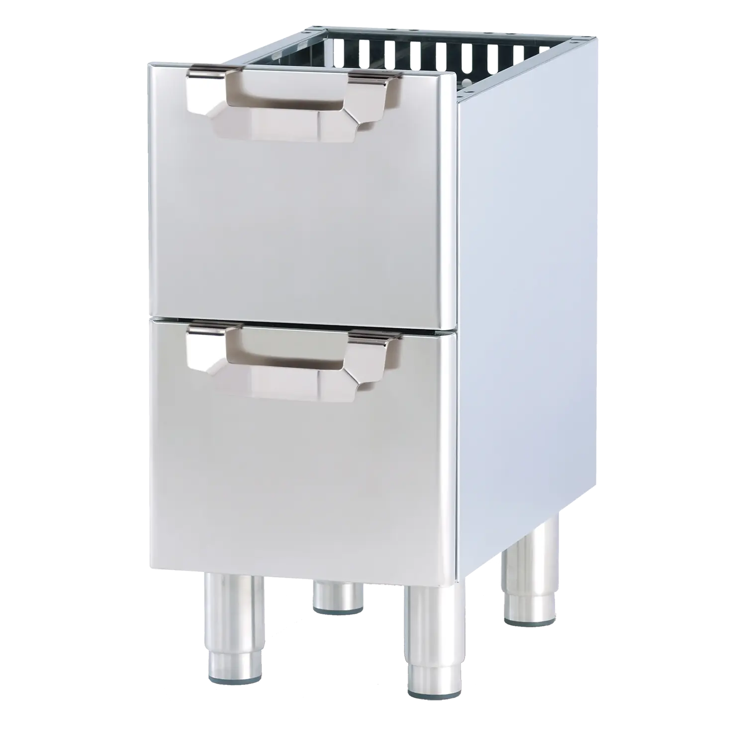 Podestavba 2x zásuvka uzavřená 40x49 | RM - MC-64