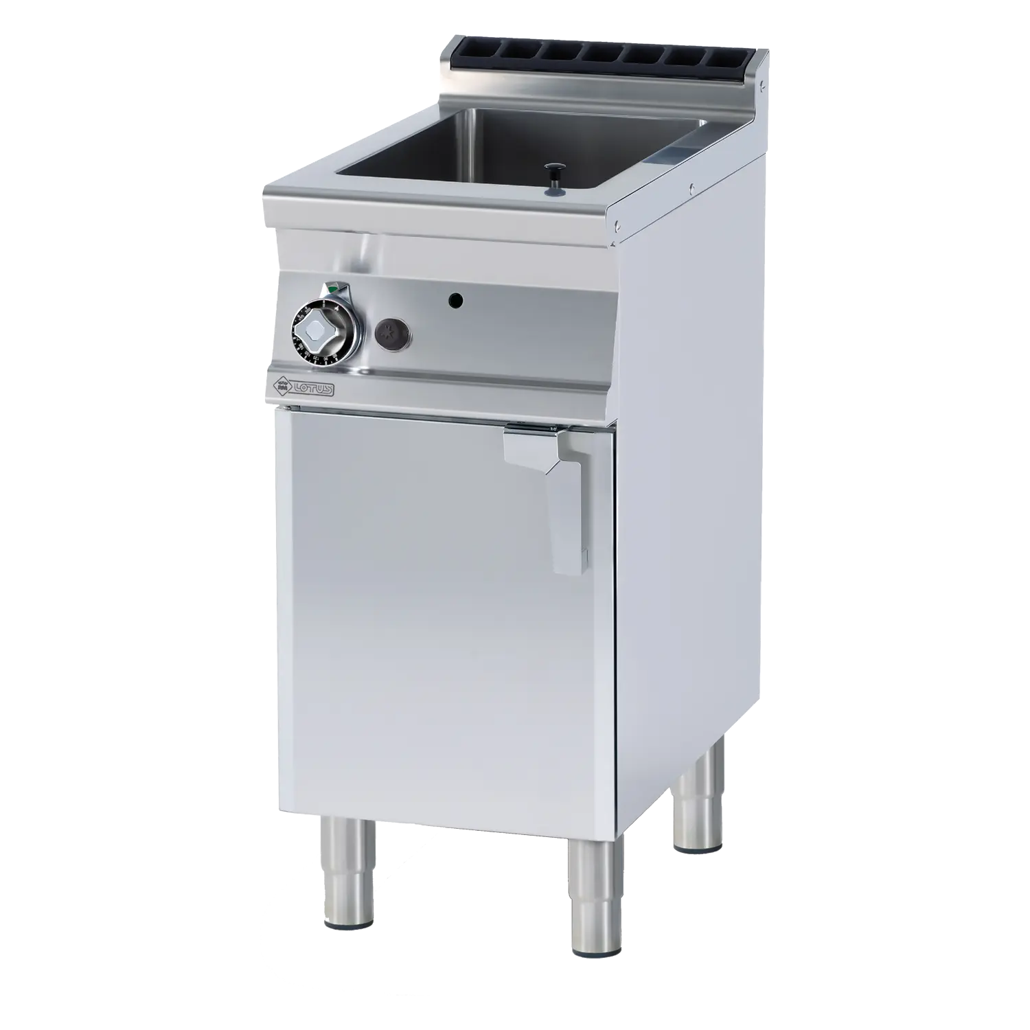 Multifunkční pánev plynová 11 l s podestavbou | RM - BRF-74G