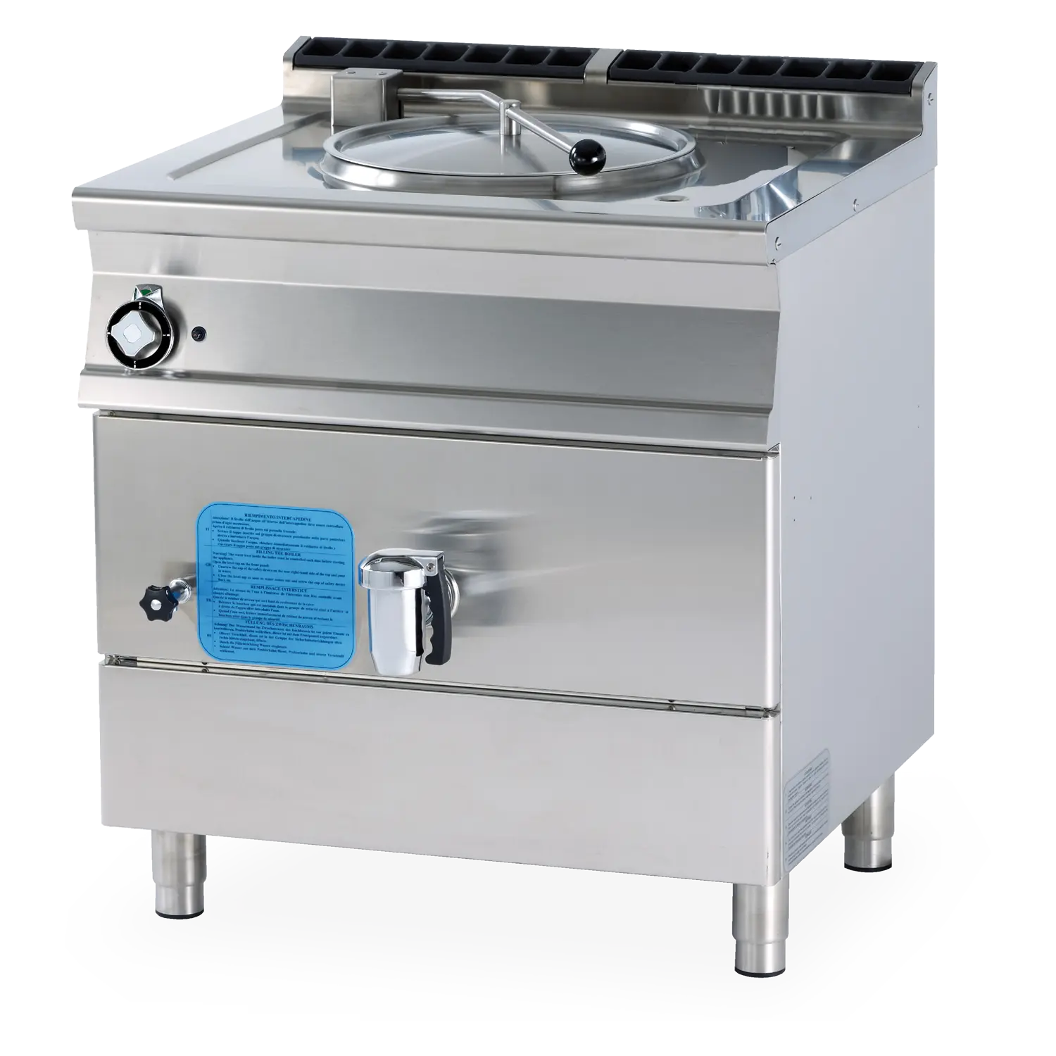 Kotel plynový přímý 50 l | RM - PD50-78G