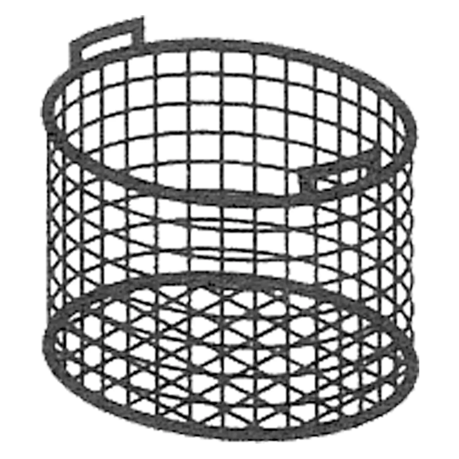 Koš 1/1 PI/PD | RM - CR-50