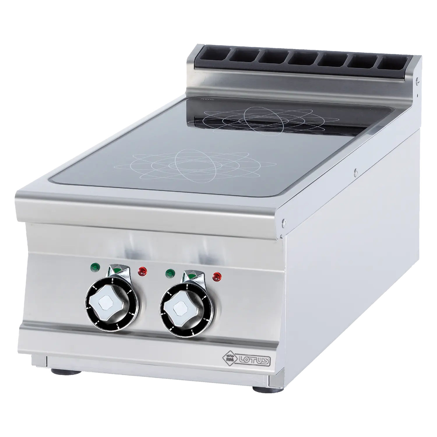 Sporák indukční 2 zóny | RM - PCIT-94ET