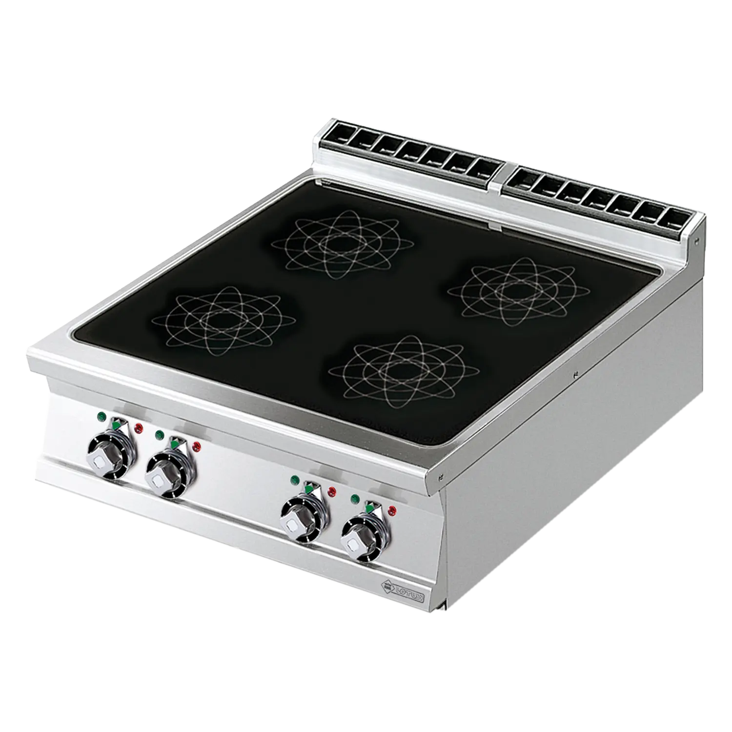 Sporák indukční 4 zóny | RM - PCIT-98ET