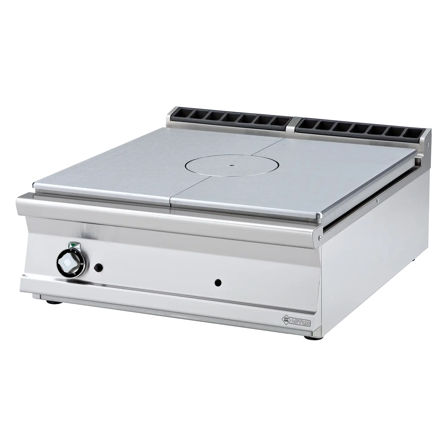 Sporák plynový tálový 80 | RM - TPT-98G