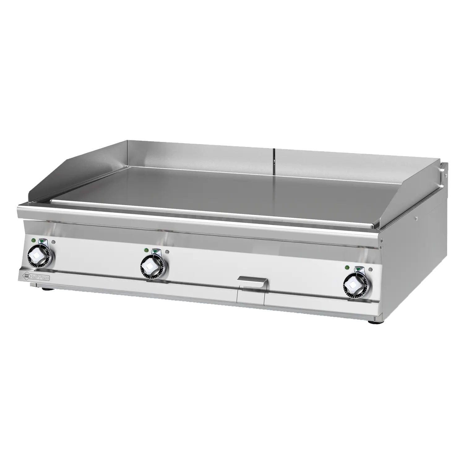 Grilovací deska hladká | RM - FTLT-912ET