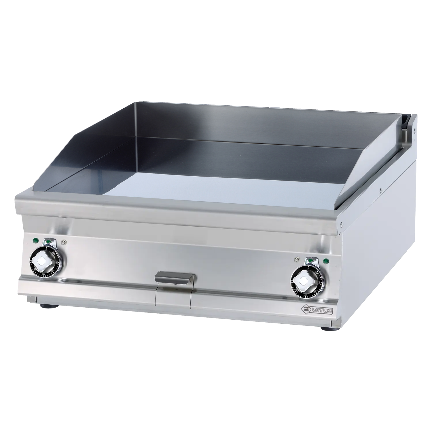 Grilovací deska hladká | RM - FTLT-98ET