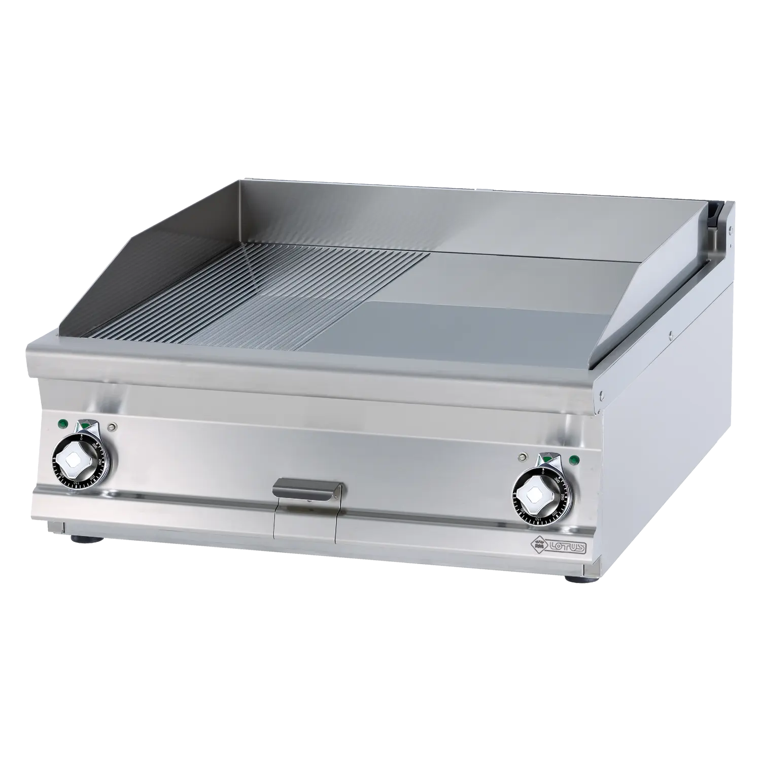 Grilovací deska kombinovaná | RM - FTLRT-98ET