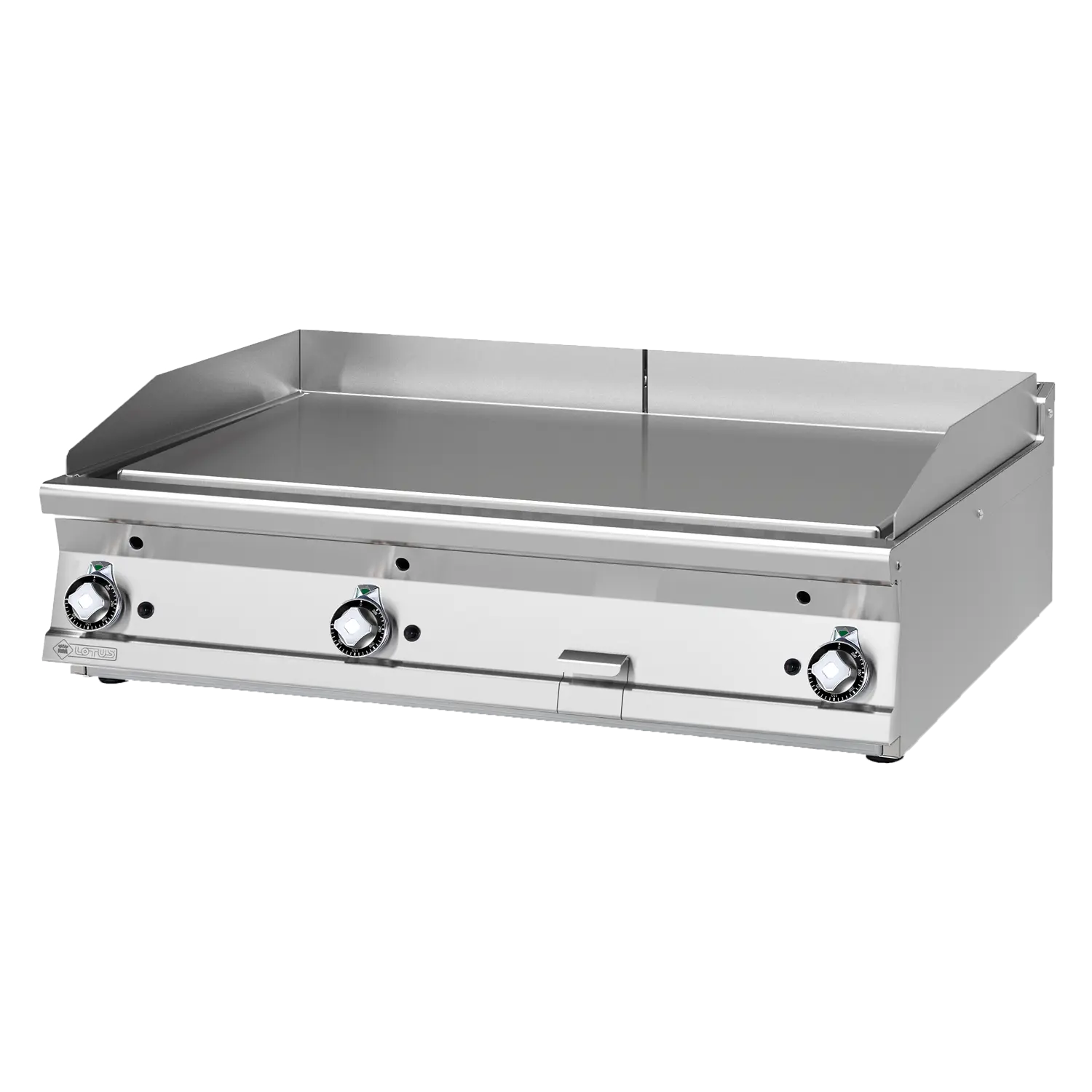 Grilovací deska hladká | RM - FTLT-912G