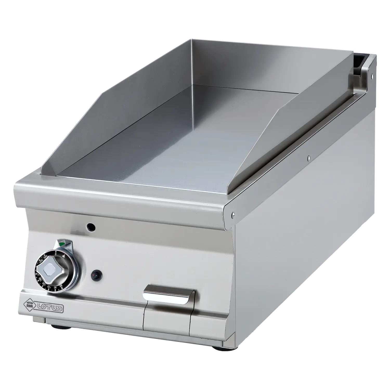 Grilovací deska hladká chromovaná | RM - FTLT-94GS