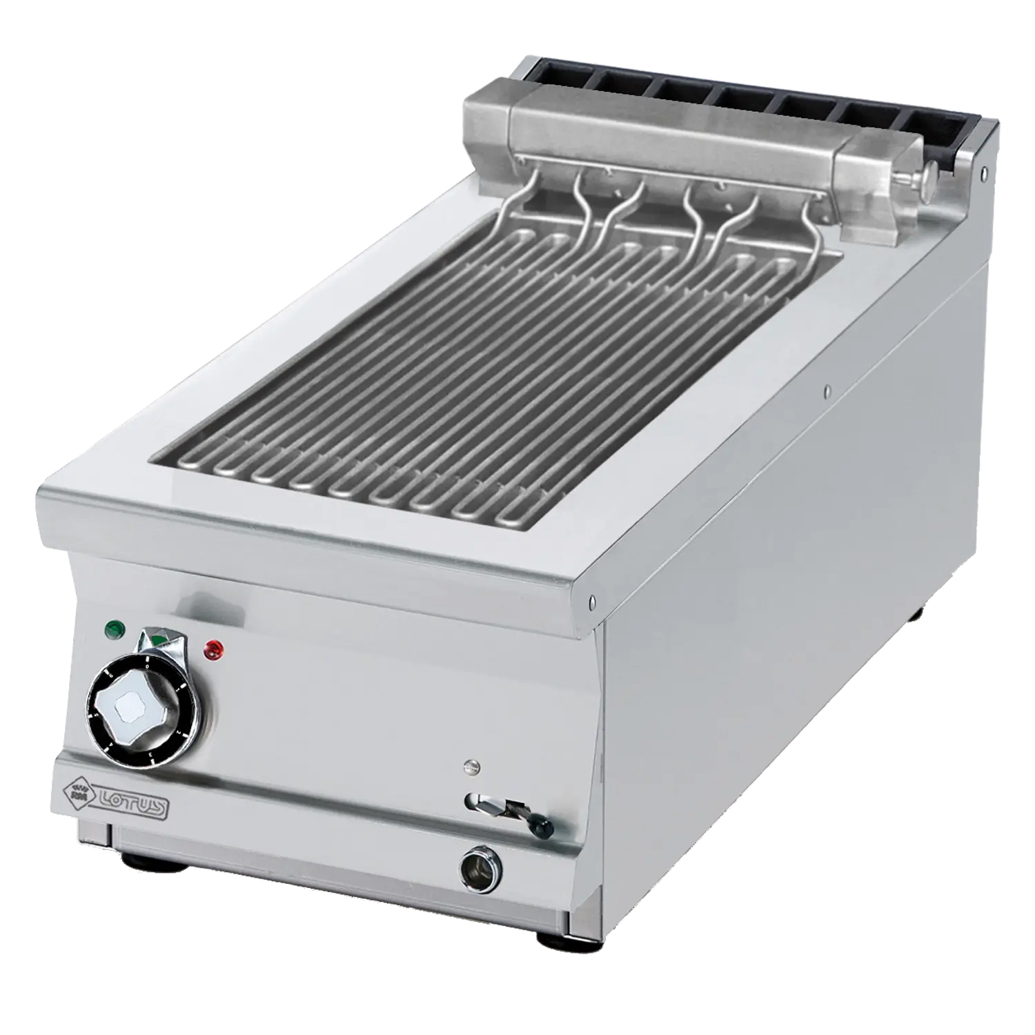 Vodní gril kontaktní elektrický | RM - CWKT-94ET