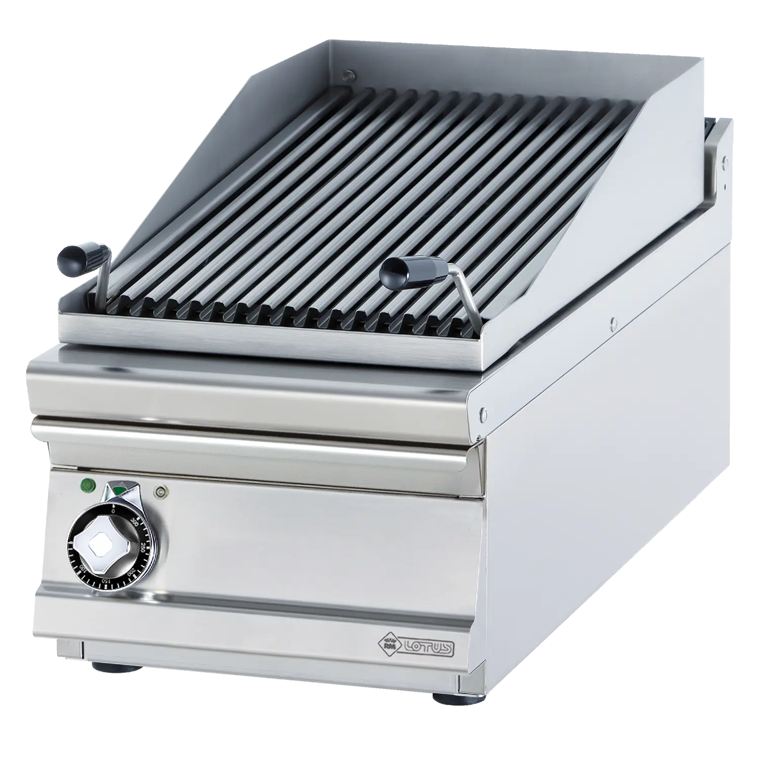 Vodní gril el. ohřev nepřímý 38x66 s pod. 400 V | RM - CWT-94ET