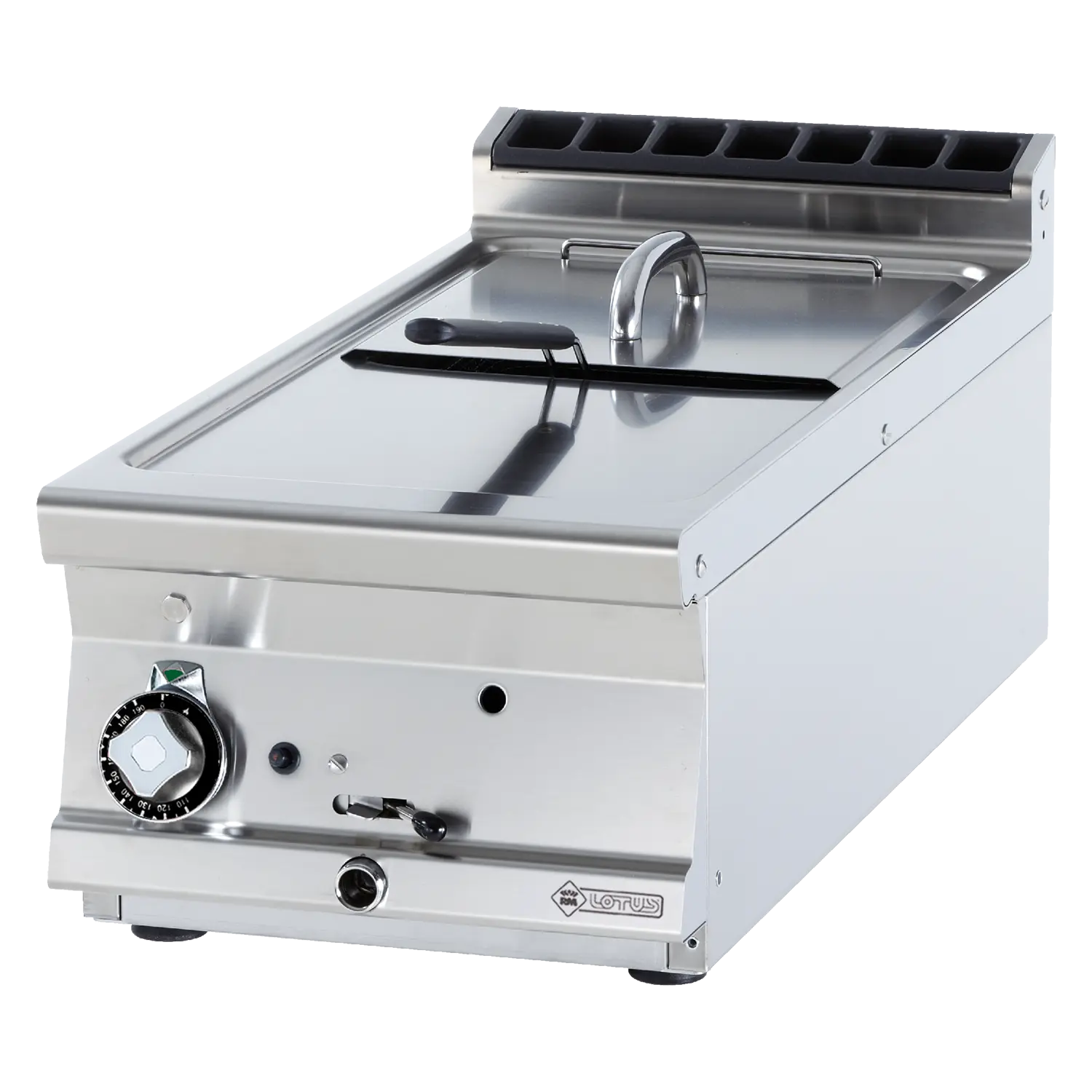 Fritéza plynová 13l | RM - F13T-94G