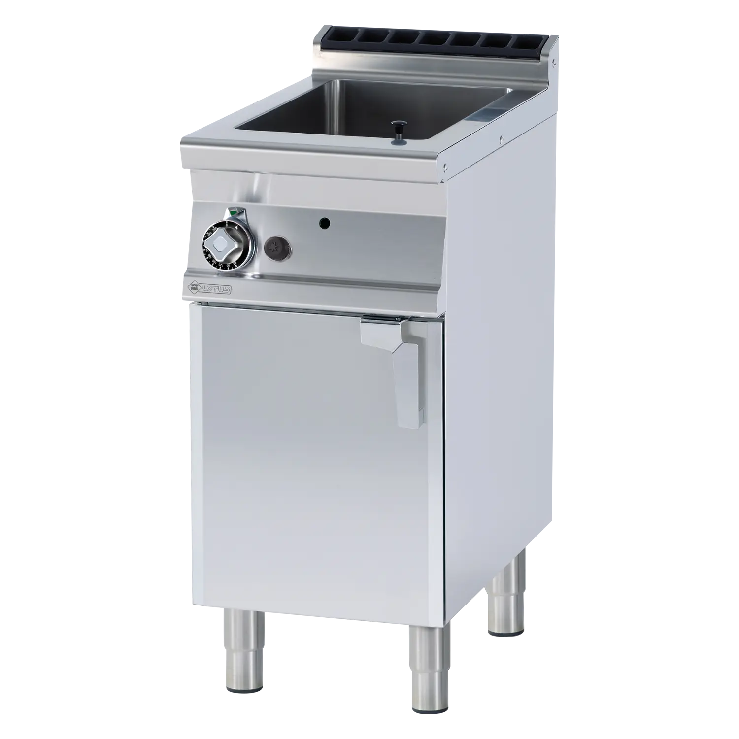 Multifunkční pánev plynová 16 l s podestavbou | RM - BRF-94G