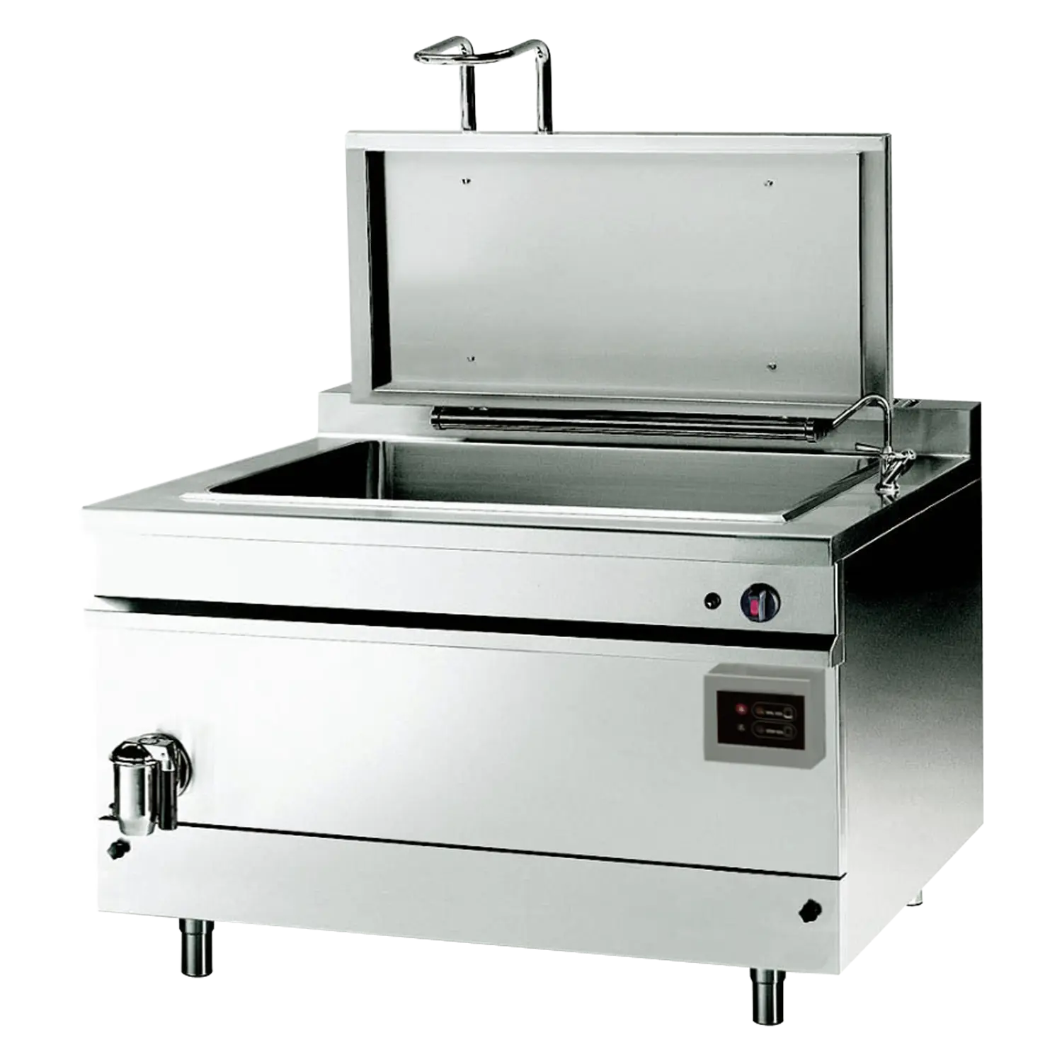 Kotel plynový nepřímý 370 l | RM - PI370-918G