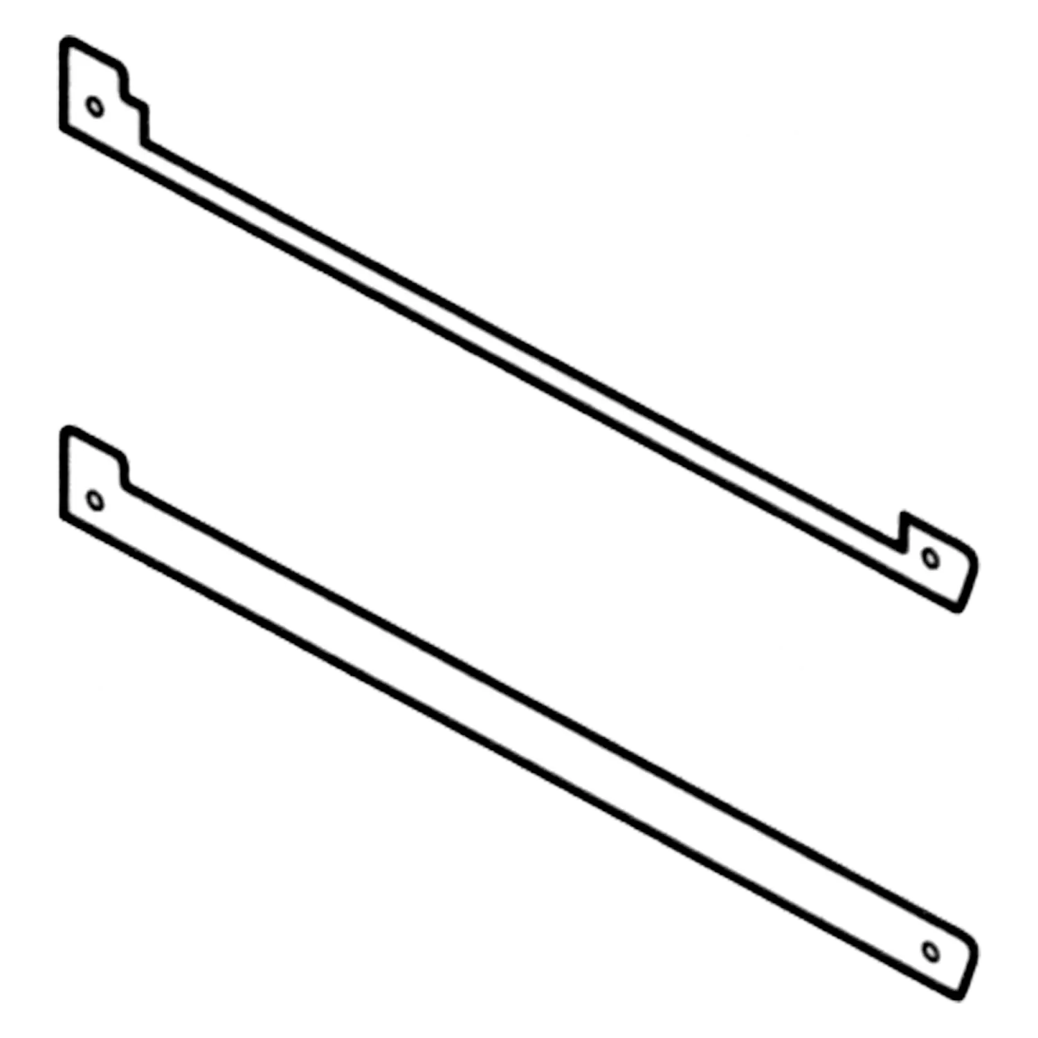 Plech krycí boční pro RM 900 pro CF, PC | RM - TPC-9