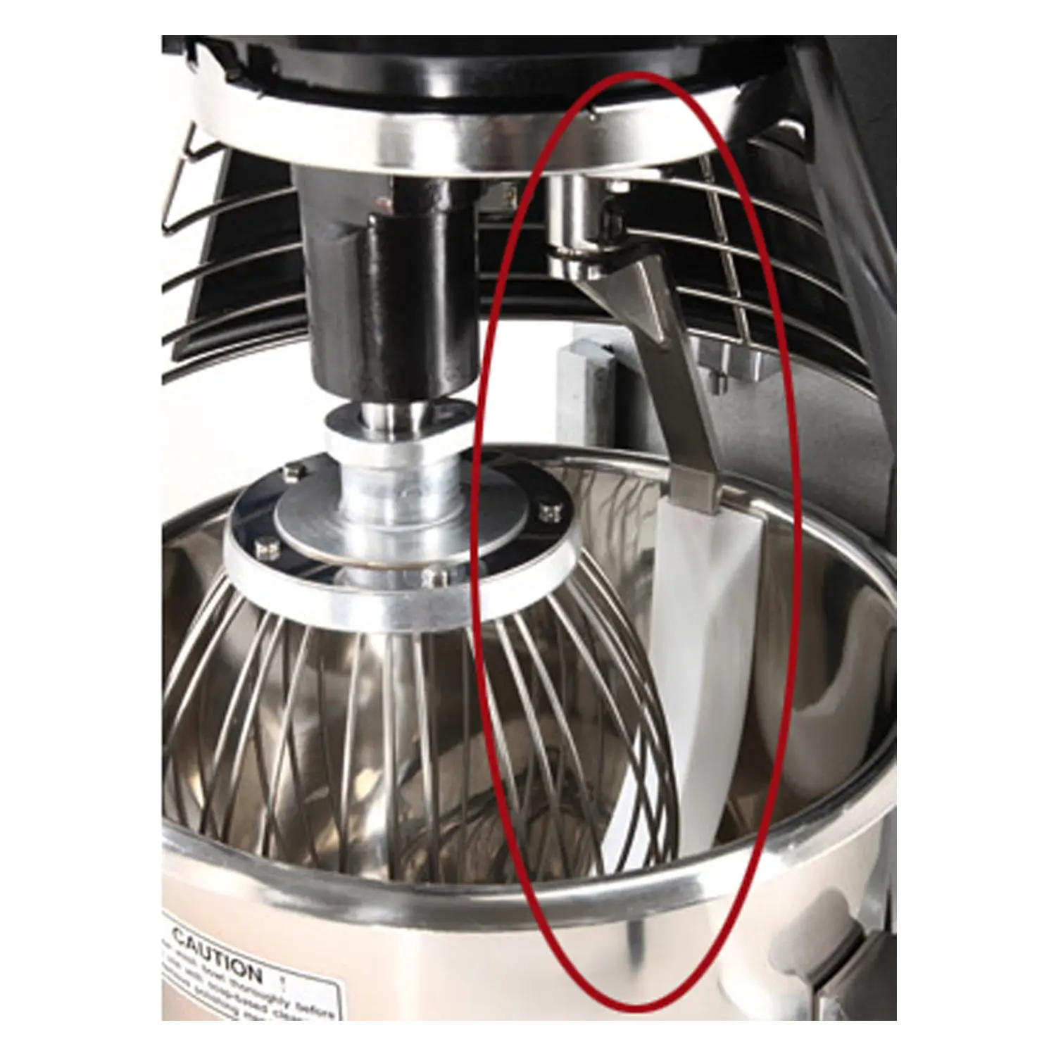 Rameno stírací pro RM 30 | RM - RM - Rameno stírací pro RM 30