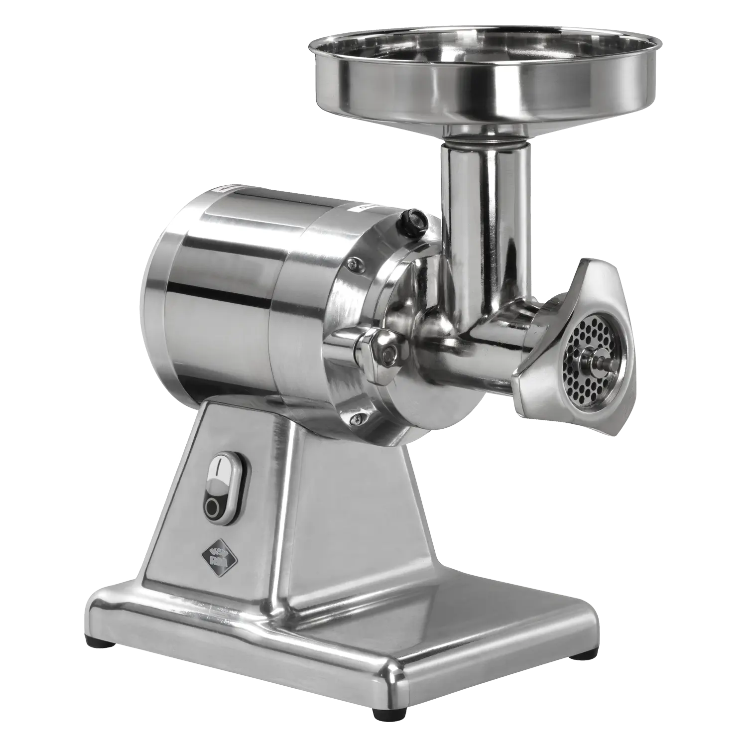 Mlýnek na maso jednosložení odnímatelná hlava 160 kg/h 400 V | RM - TS 12 ET