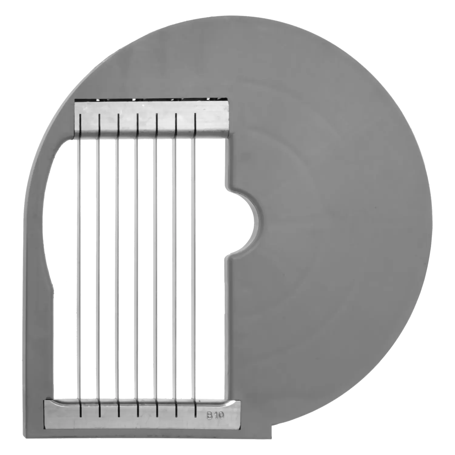 Disk hranolkovací 10x10 pro PSR 800 se standardní hlavou | RM - DISK BG10 AK