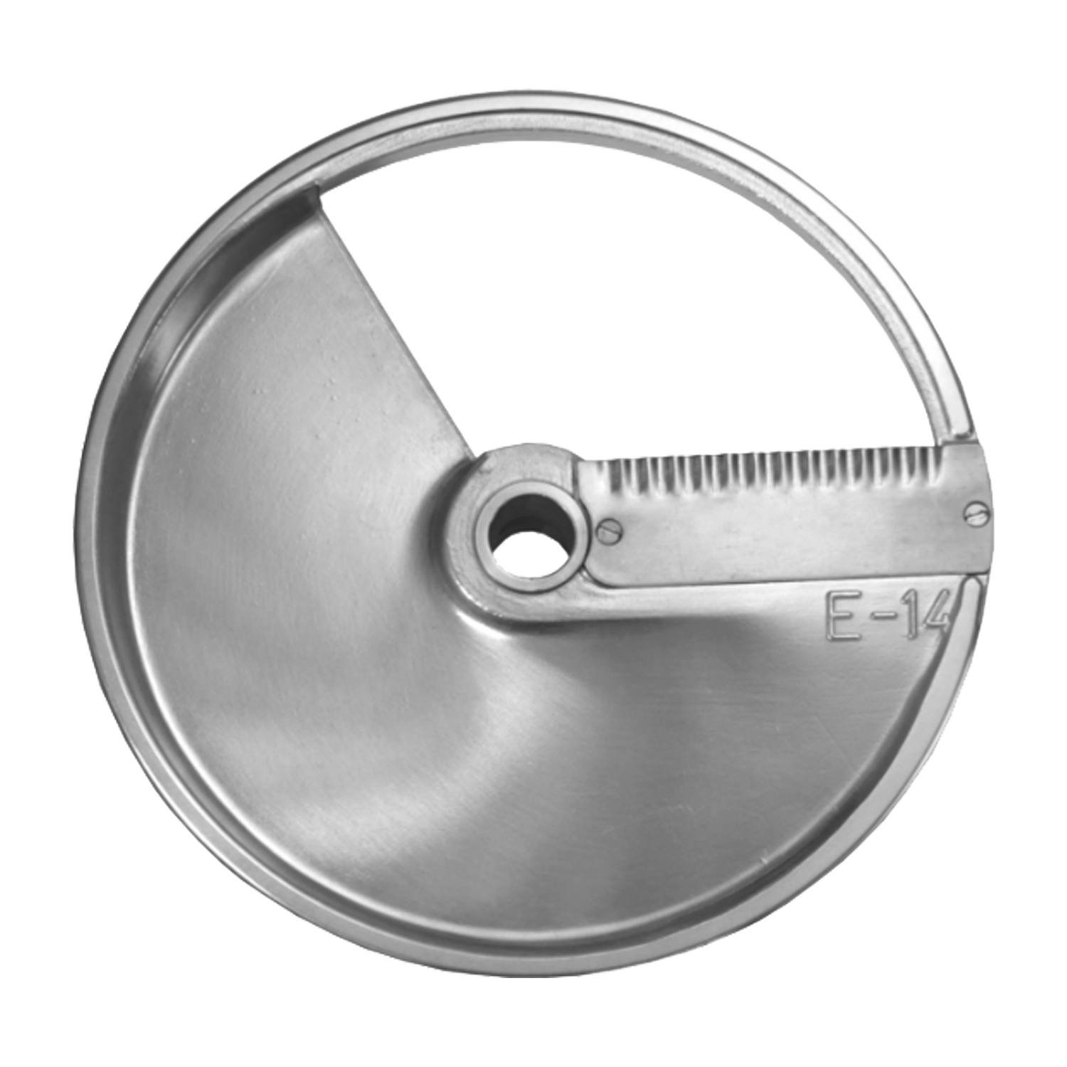 Disk plátkovací 14 mm vlnitý pro PSP 400 a PSR 800 | RM - DISK E14o AL